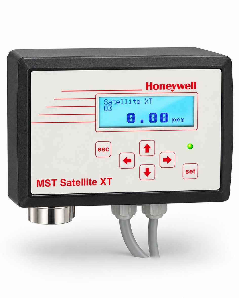 Honeywell MST Satellite XT ambient ozone monitor